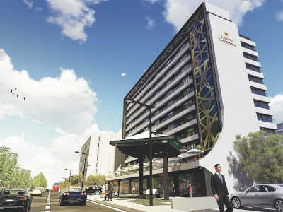 Luxera Yenibosna 2
